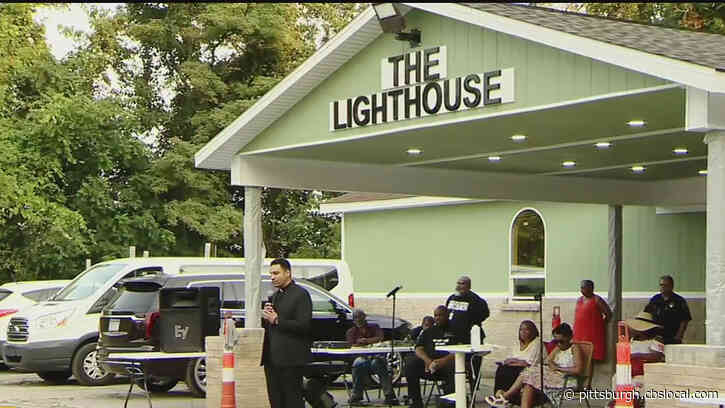 South Pittsburgh Coalition For Peace Holds ‘Stop The Violence’ Rally In Response To Recent Shootings