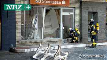 Willich, Viersen, Gelsenkirchen: Geldautomaten gesprengt - NRZ News