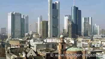 Hochhaus "T1" in Frankfurt: Allianz SE zahlt Rekordsumme von 1,4 Milliarden Euro