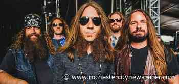 Blackberry Smoke brings Southern spirituality, Allman Brothers vibes to CMAC