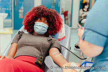 Thousands of black blood donors needed in London for sickle cell