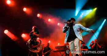 Music, but Make It Outdoors