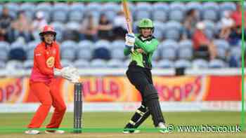 The Hundred: Smriti Mandhana secures victory for Southern Brave