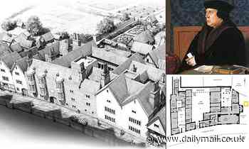 Historians recreate Thomas Cromwell's Tudor mansion