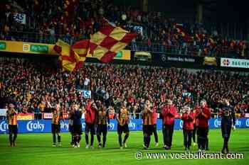 Nieuw langdurig contract voor aanvaller van KV Mechelen