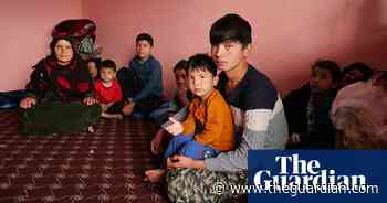 'We walked 18 hours, no food': Taliban advance triggers exodus of Afghans - The Guardian