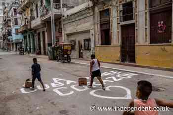 3 Mexican ships taking fuel, medical aid and food to Cuba - The Independent