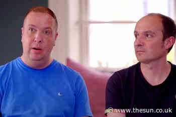 Couple in 'sickening' debt spending £1300 a month on food shown how to save £1k... - The Sun