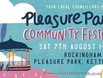Kettering community family-friendly festival to bring music, food and fun - Northamptonshire Telegraph