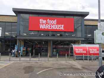 The Food Warehouse opens near Morrisons and Waitrose stores - York Press