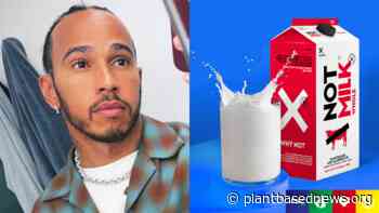 Lewis Hamilton Helps Plant-Based Food Tech Firm Reach Unicorn Funding Status - Plant Based News
