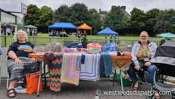 Fun on menu as New Wortley Food Festival is a tasty treat | West Leeds Dispatch - West Leeds Dispatch