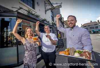 Food festival will be returning to Stratford in September - Stratford-Upon-Avon Herald