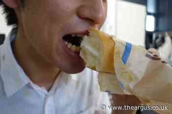 Fight in Sussex over person 'eating food too loudly' - The Argus