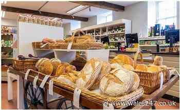 Bodnant Welsh Food taste success at the Farm Shop & Deli Awards - Wales247