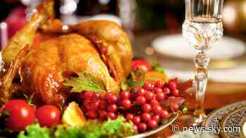 COVID-19: Food industry's 'Chicken King' warns of looming Xmas turkey crisis as 'pingdemic' and Brexit hit staffing levels - Sky News