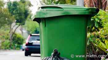 Food and garden waste collection in Milton Keynes suspended from today - MKFM