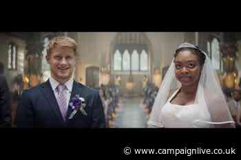 Channel 4 unveils campaign for compulsive reality show Married At First Sight