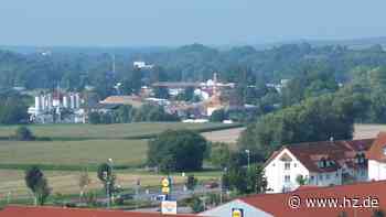 Stadtrandstraße Giengen: Das sagt Oberbürgermeister Dieter Henle zum Veto aus Hermaringen - Heidenheimer Zeitung