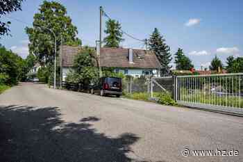 Stadtrandstraße in Giengen: Hermaringen will sich für den Bahnübergang alle Optionen offenhalten - Heidenheimer Zeitung