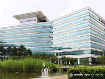 LG and Magna form electric powertrain joint venture to target EV market