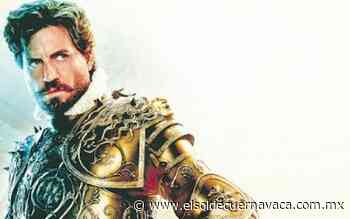 Latinos necesitan más representación en Hollywood: Edgar Ramírez - El Sol de Cuernavaca