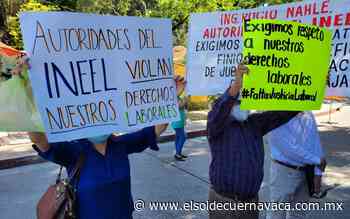 Científicos del INEEL buscan otras fuentes de ingreso - El Sol de Cuernavaca