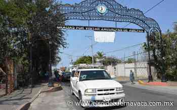 Temoac y Zacualpan instalarán filtros sanitarios - El Sol de Cuernavaca