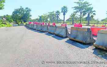 Presunta extorsión de Capufe daña a los negocios - El Sol de Cuernavaca