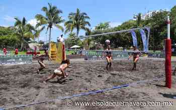 Cerca el cierre de los Juegos Nacionales Conade - El Sol de Cuernavaca