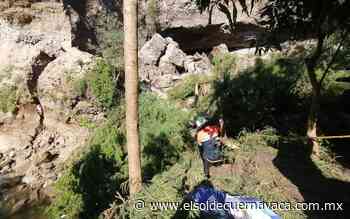 Nuevo derrumbe en Los Pilares; seis casas afectadas - El Sol de Cuernavaca