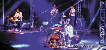 Se presentan cantantes en Auditorio Teopanzolco, de Cuernavaca - Diario de Morelos