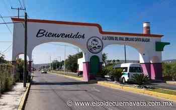 Autoridades de Ayala cancelan feria de emprendedores - El Sol de Cuernavaca