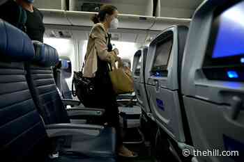 Only two people cited by TSA for mask violations have agreed to pay fine