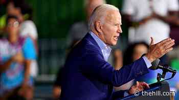 White House seeks to shield Biden from GOP attacks on crime issue