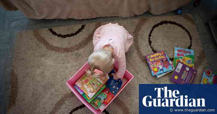 Dire poverty in north-east England ‘driving many more children into care’