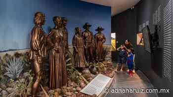 #Cuauhtemoc | Invita Cultura Municipal a visitar el nuevo Museo de la Ciudad - Adriana Ruiz