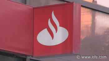El Banco Santander ganó 3.675 millones hasta junio frente a pérdidas en 2020 - EFE - Noticias
