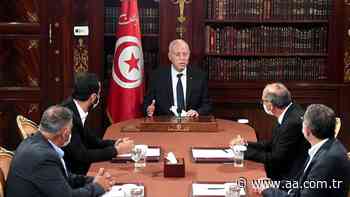 El presidente de Túnez destituye a algunos altos funcionarios estatales - Anadolu Agency