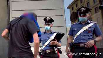 Esquilino, ubriachi molesti fermati dai carabinieri e multati di 1500 euro