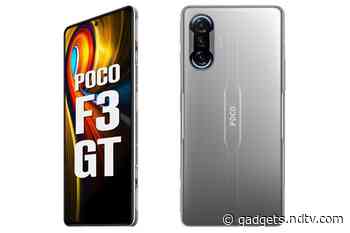 Poco F3 GT Getting MIUI Update With July Android Security Patch