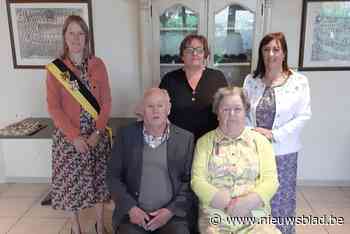 Desire en Annie zijn 60 jaar getrouwd