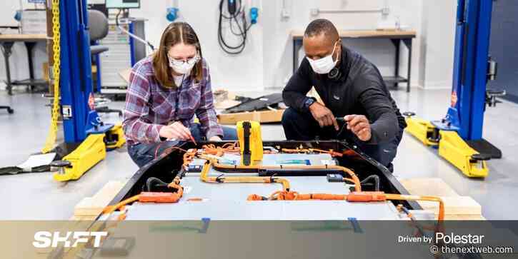 Ford bets $100M on breakthrough battery tech with new research center