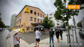 Ärger um die Post in Neu-Ulm: "Es ist noch schlimmer geworden"