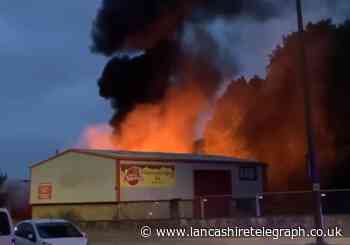 Love is Churros shop suffers second fire in two weeks as police launch arson investigation