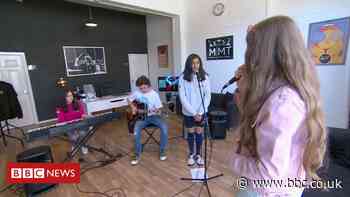 Blackburn social cohesion project brings together band