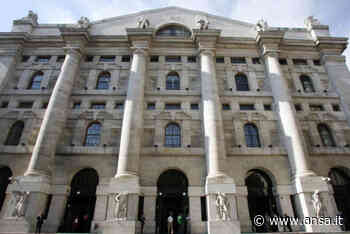 Borsa: Milano in lieve positivo (+0,1%), banche contrastate - ANSA Nuova Europa
