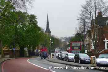 Dulwich: Lorry driver charged with stabbing ex-wife to death