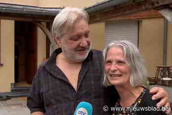 Mama en papa van bronzen Casse ontroerd: “Proficiat lieve schat”
