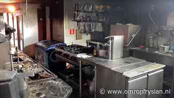 Miljoen euro schade bij Melle: "Het is een casco" - Omrop Fryslan